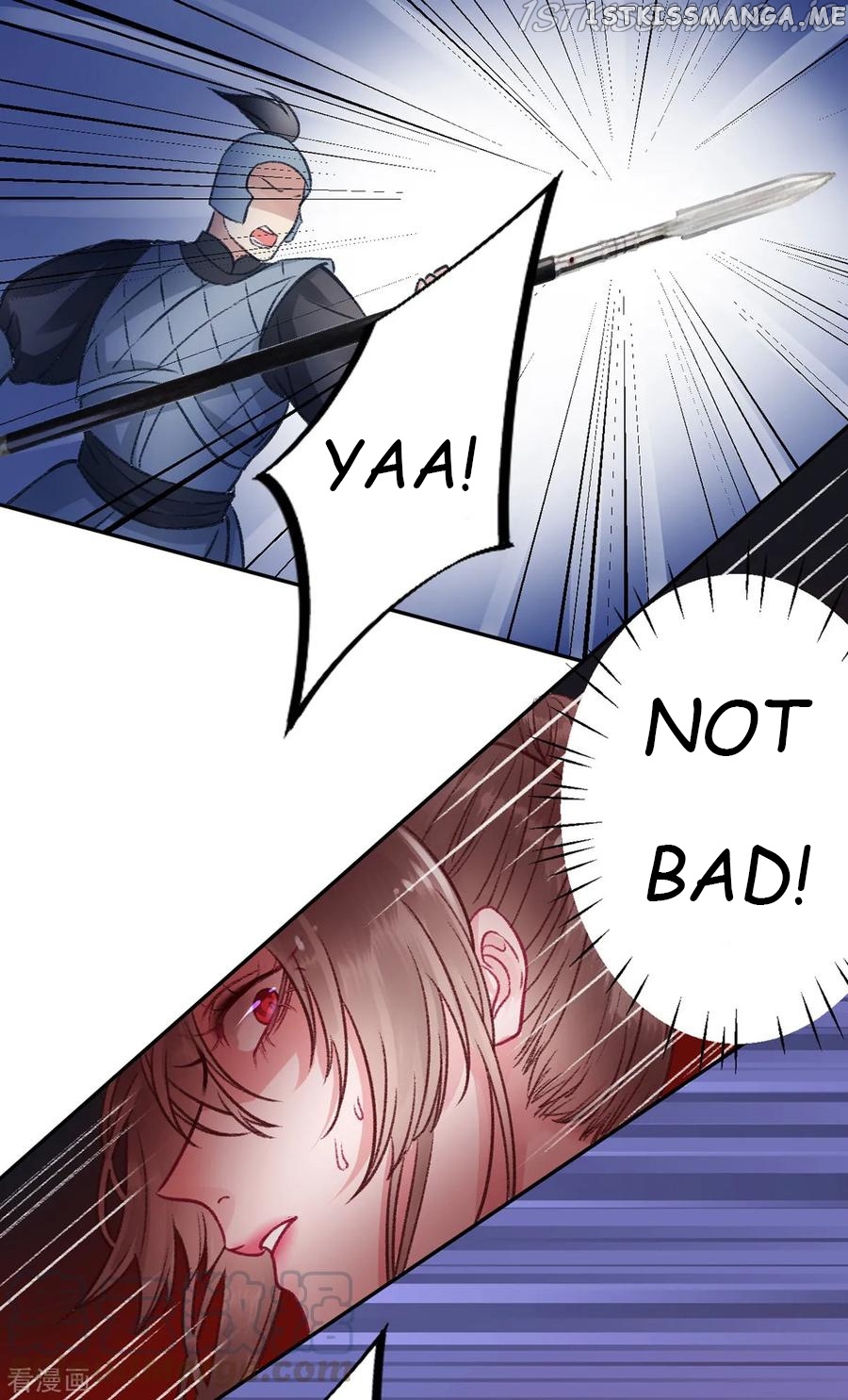 9000 Years Old Empress chapter 33 - page 1