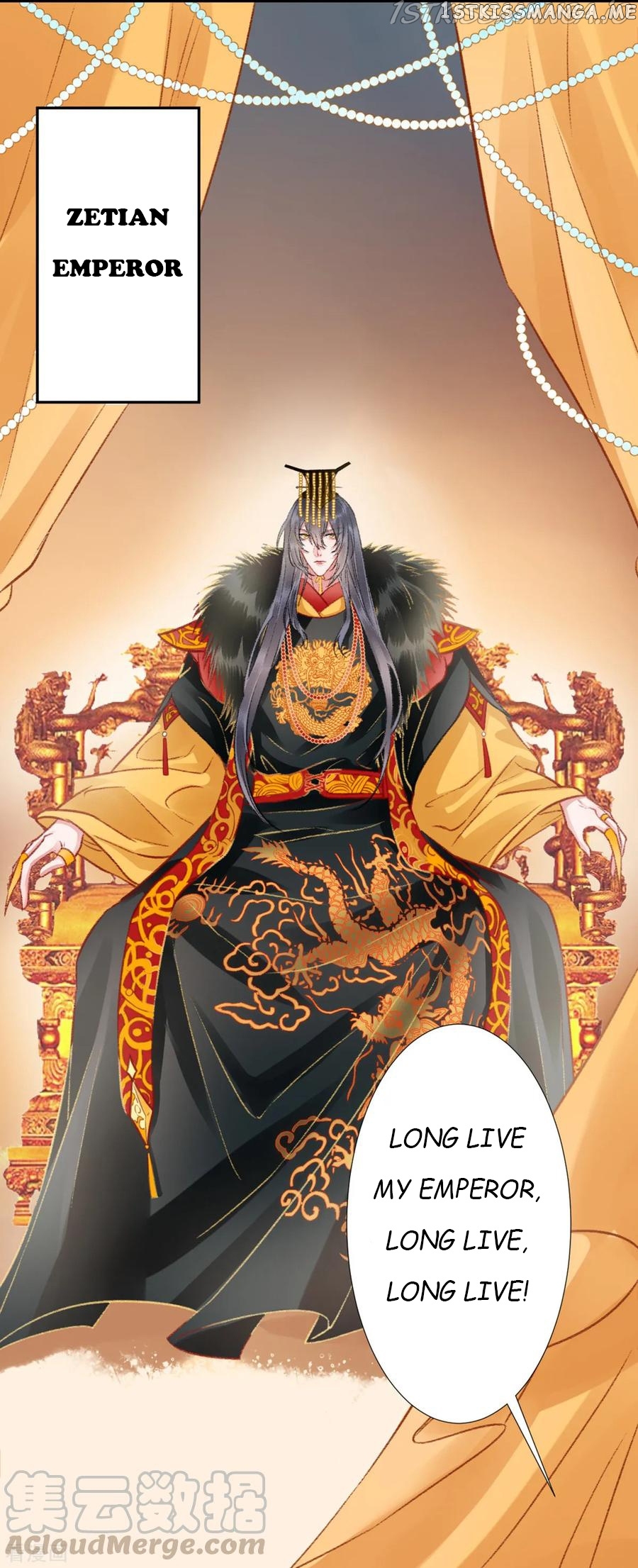 9000 Years Old Empress chapter 33 - page 17