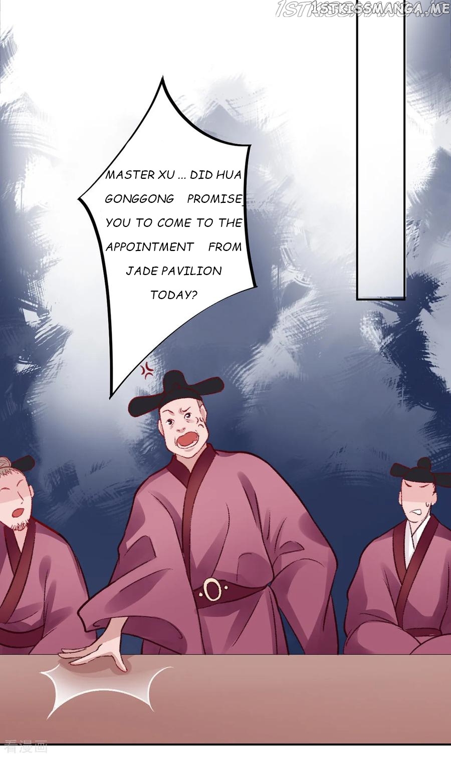 9000 Years Old Empress chapter 33 - page 27