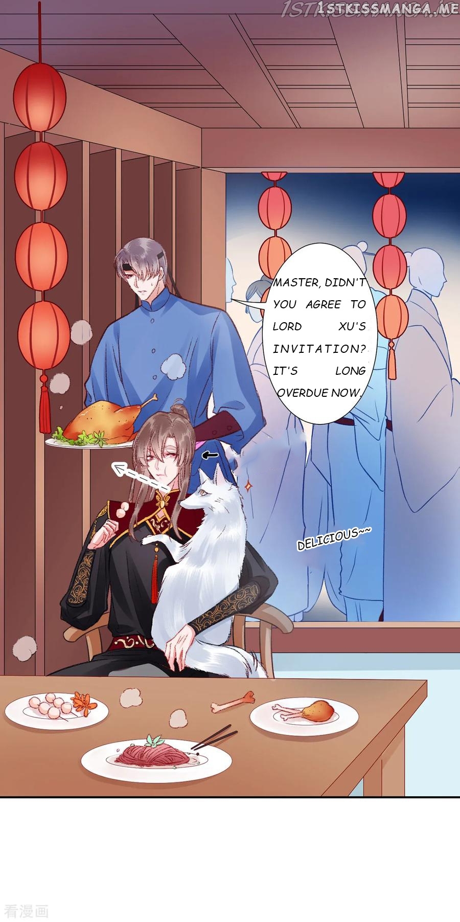 9000 Years Old Empress chapter 33 - page 30