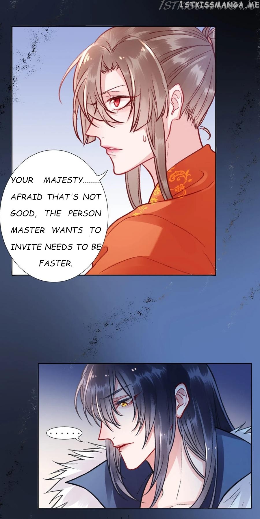 9000 Years Old Empress chapter 28 - page 11