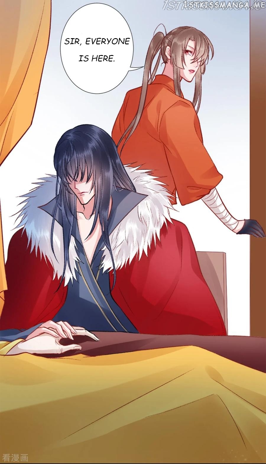 9000 Years Old Empress chapter 28 - page 20