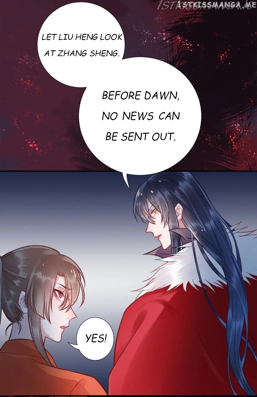 9000 Years Old Empress chapter 28 - page 23
