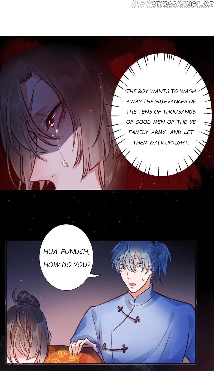 9000 Years Old Empress chapter 28 - page 28