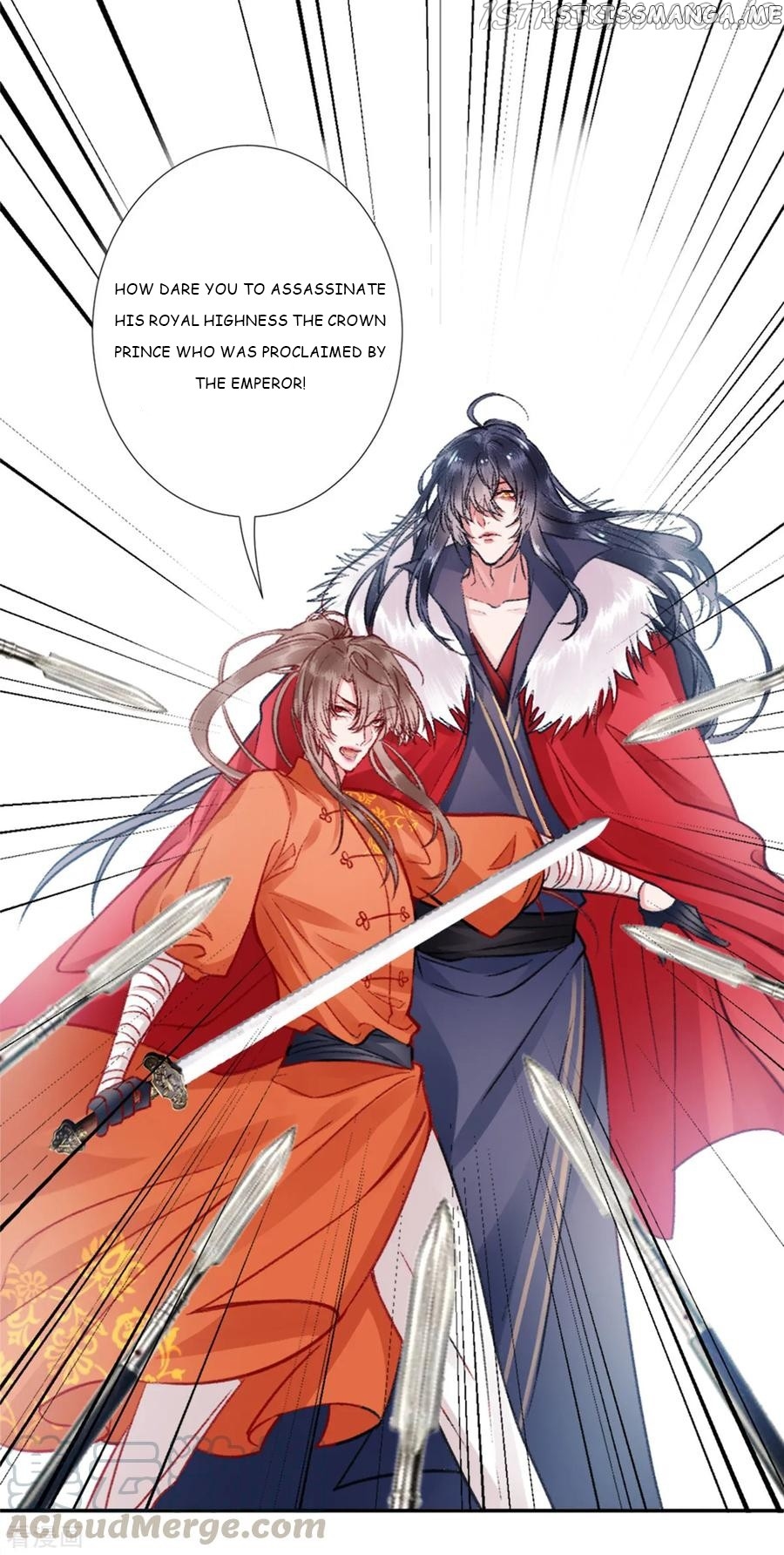 9000 Years Old Empress chapter 29 - page 17