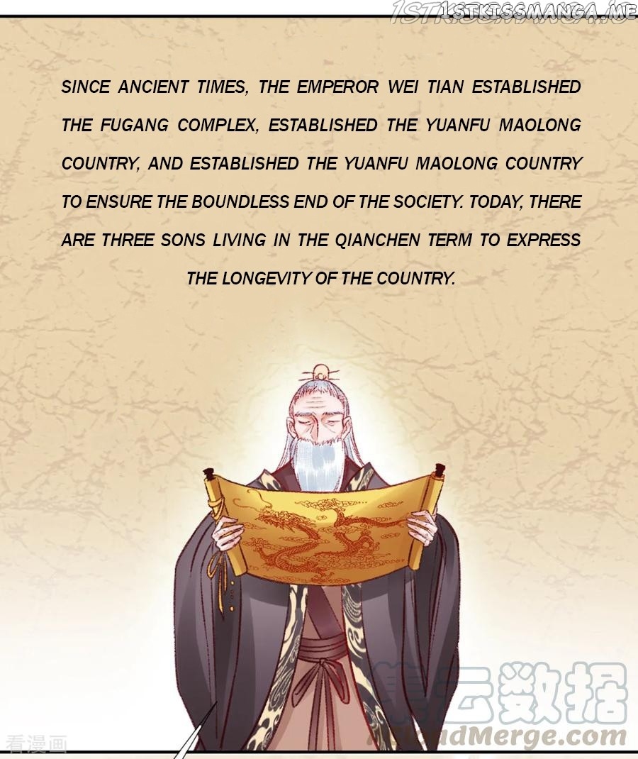 9000 Years Old Empress chapter 29 - page 21