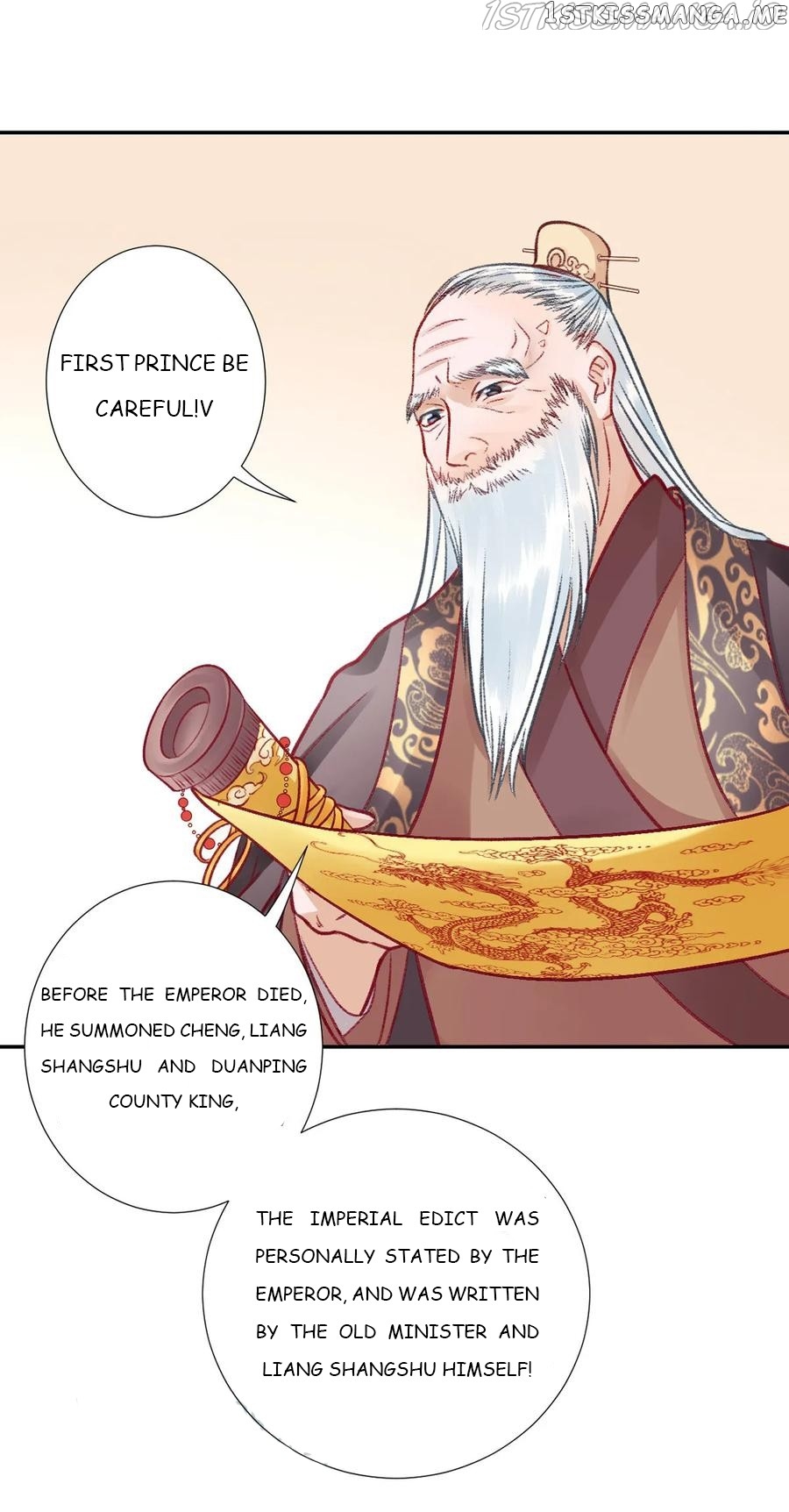 9000 Years Old Empress chapter 29 - page 25