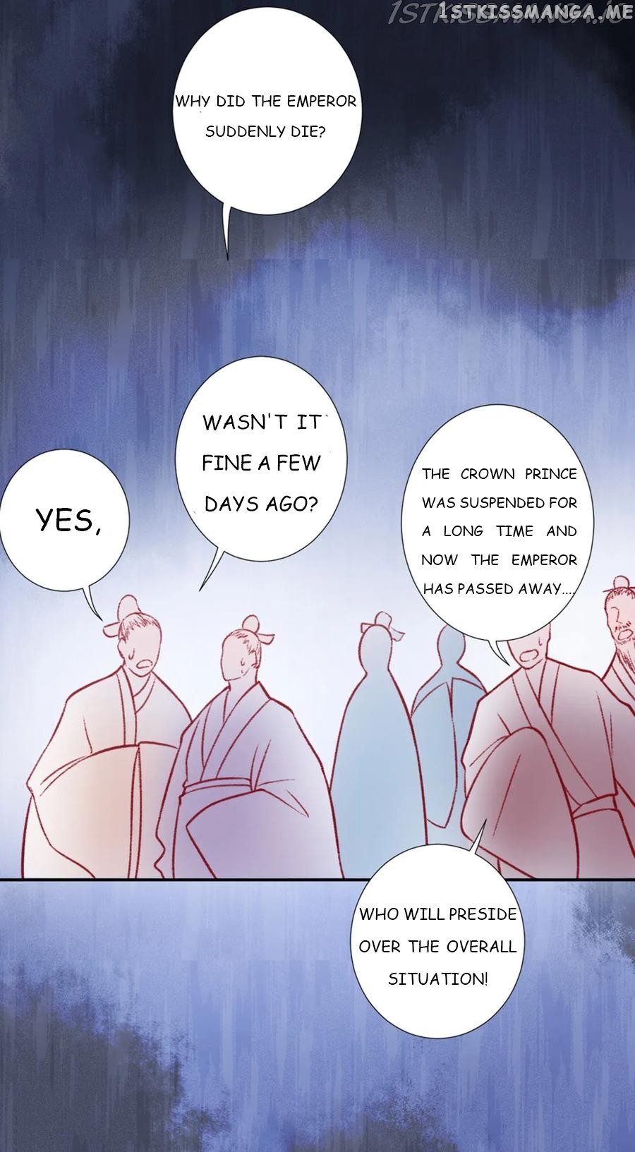 9000 Years Old Empress chapter 29 - page 6