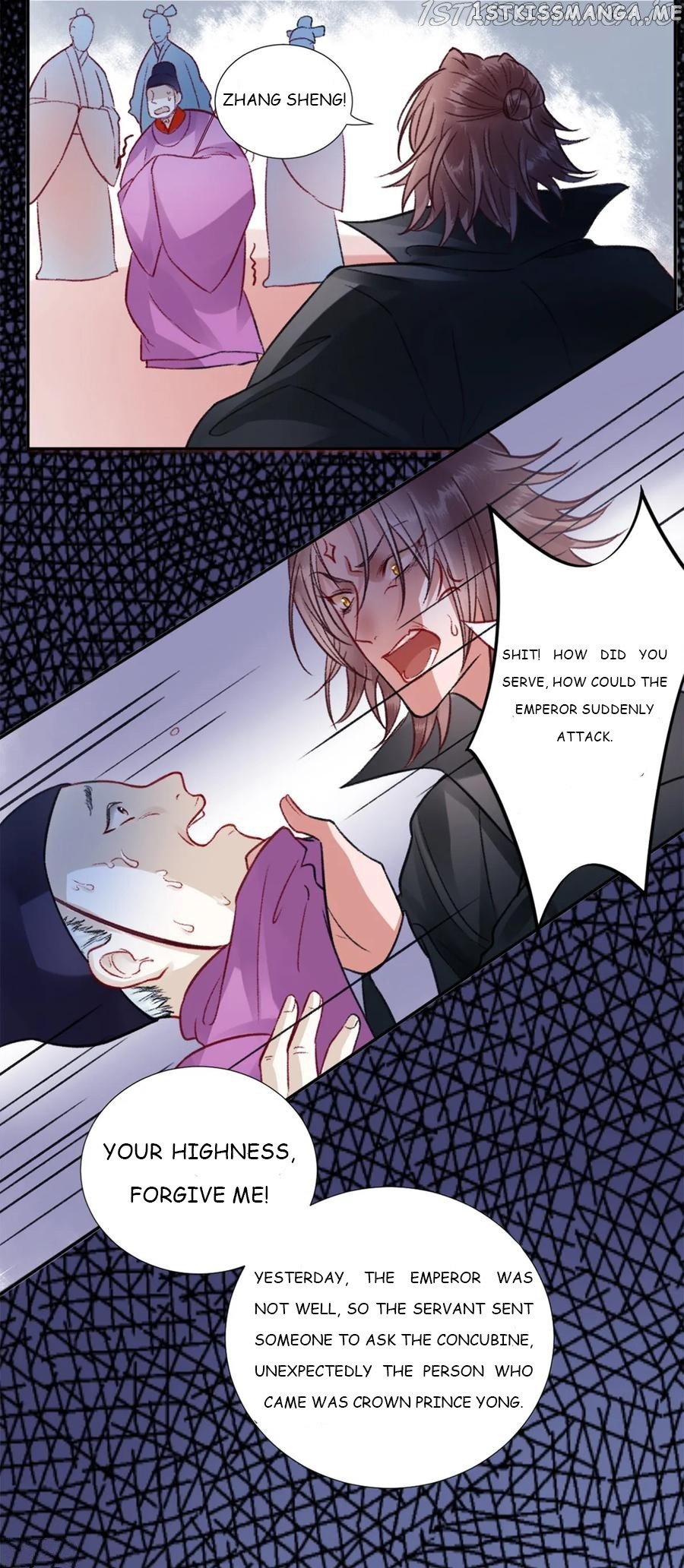 9000 Years Old Empress chapter 29 - page 8