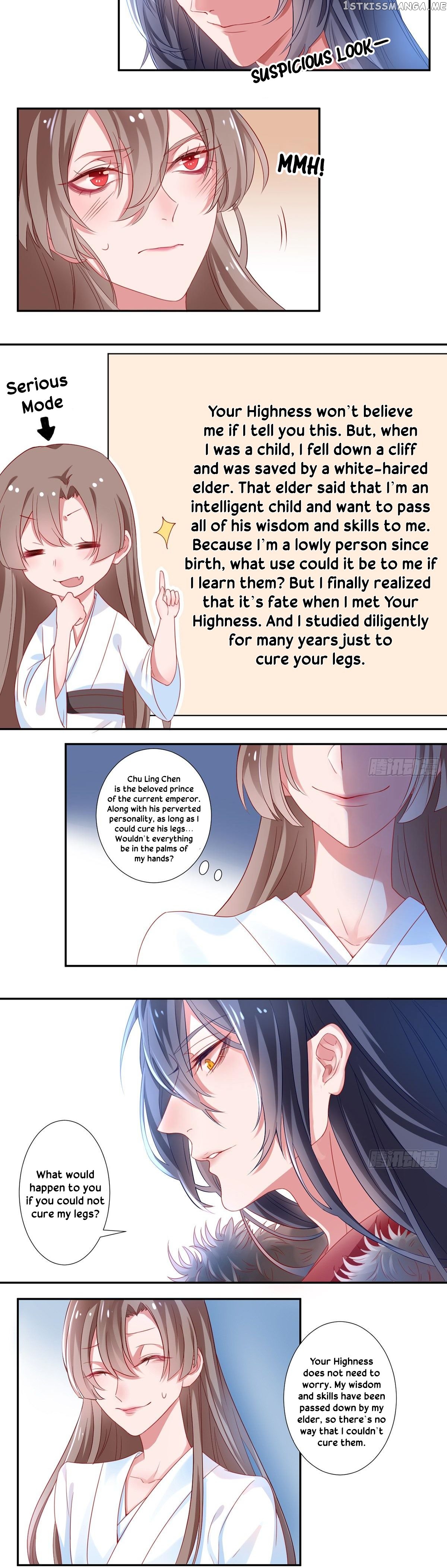 9000 Years Old Empress chapter 3 - page 10