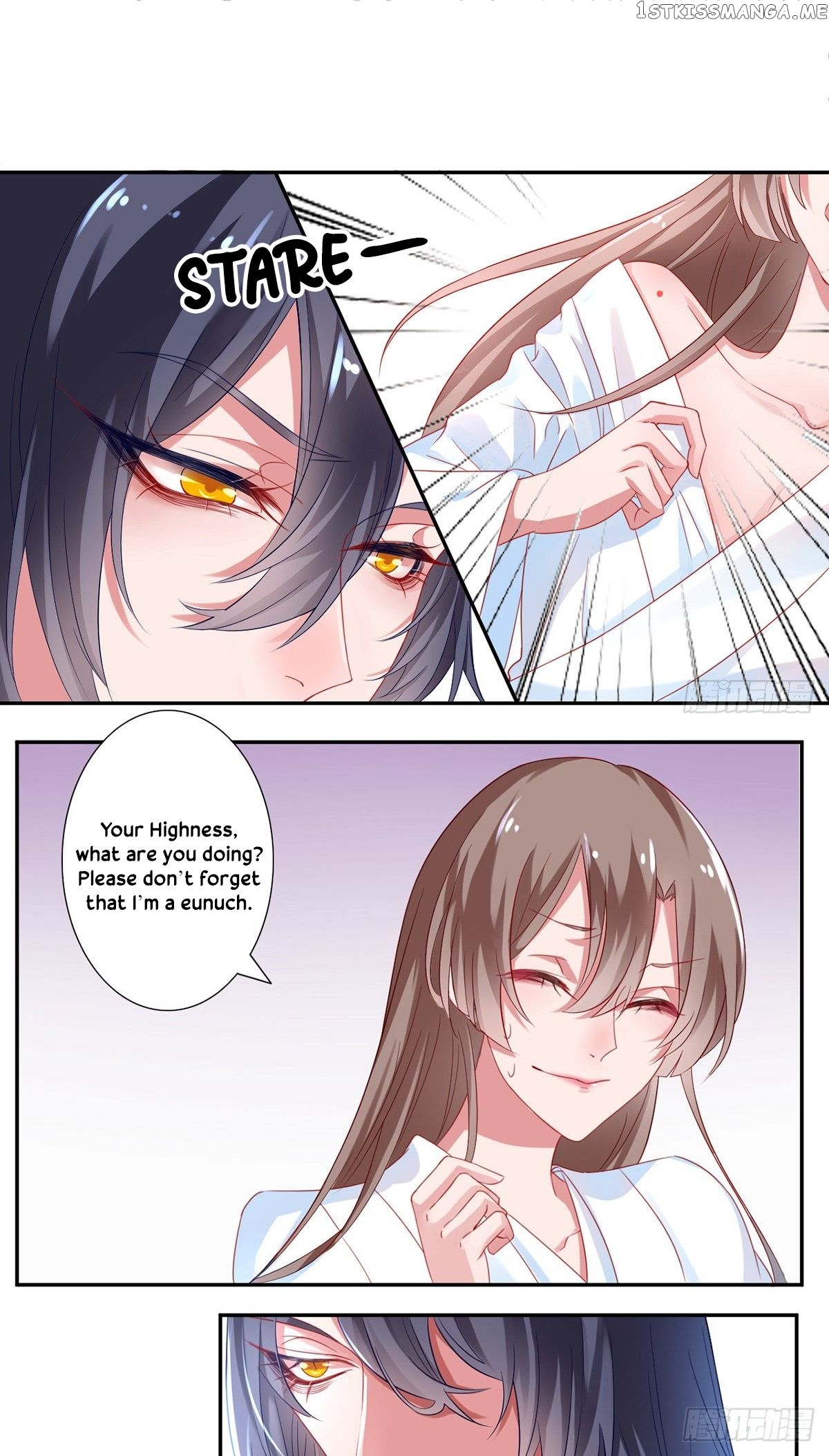 9000 Years Old Empress chapter 3 - page 9