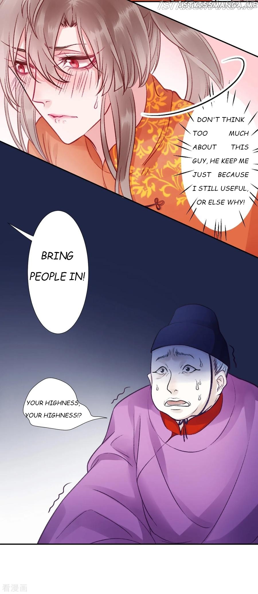 9000 Years Old Empress chapter 30 - page 11