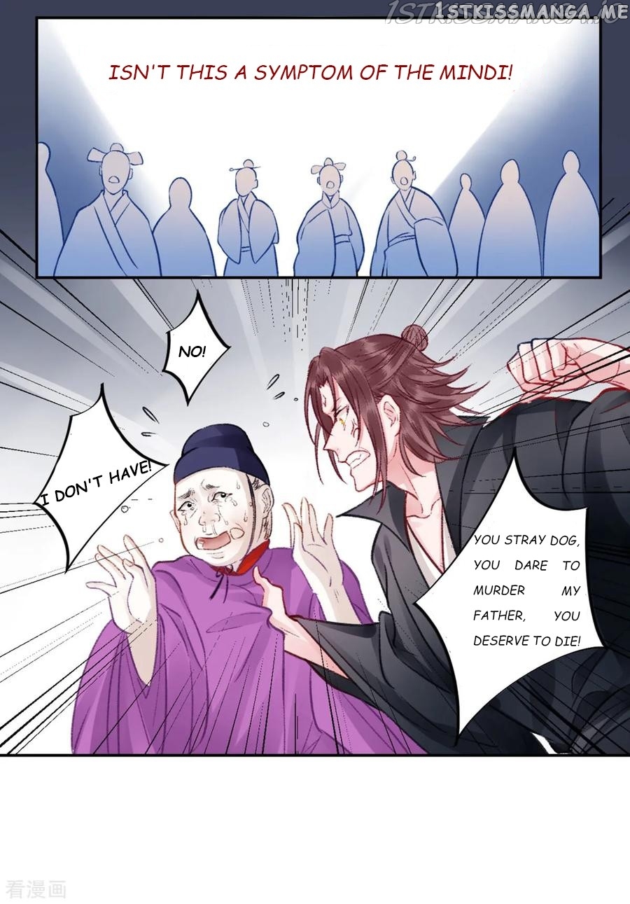 9000 Years Old Empress chapter 30 - page 16