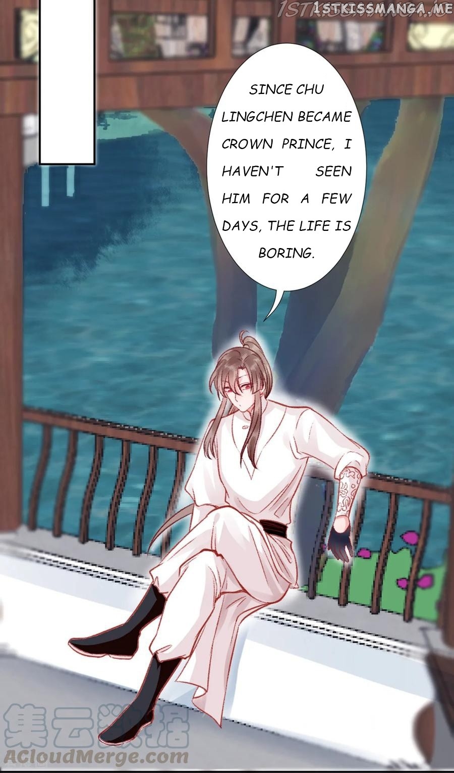 9000 Years Old Empress chapter 30 - page 21