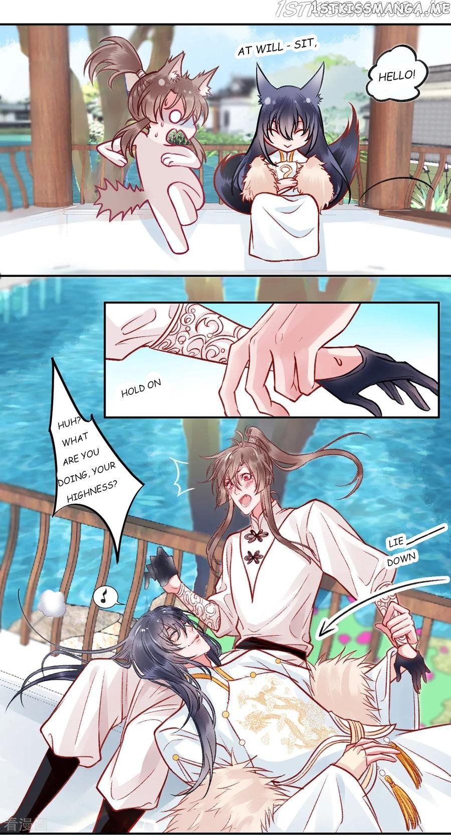 9000 Years Old Empress chapter 30 - page 24