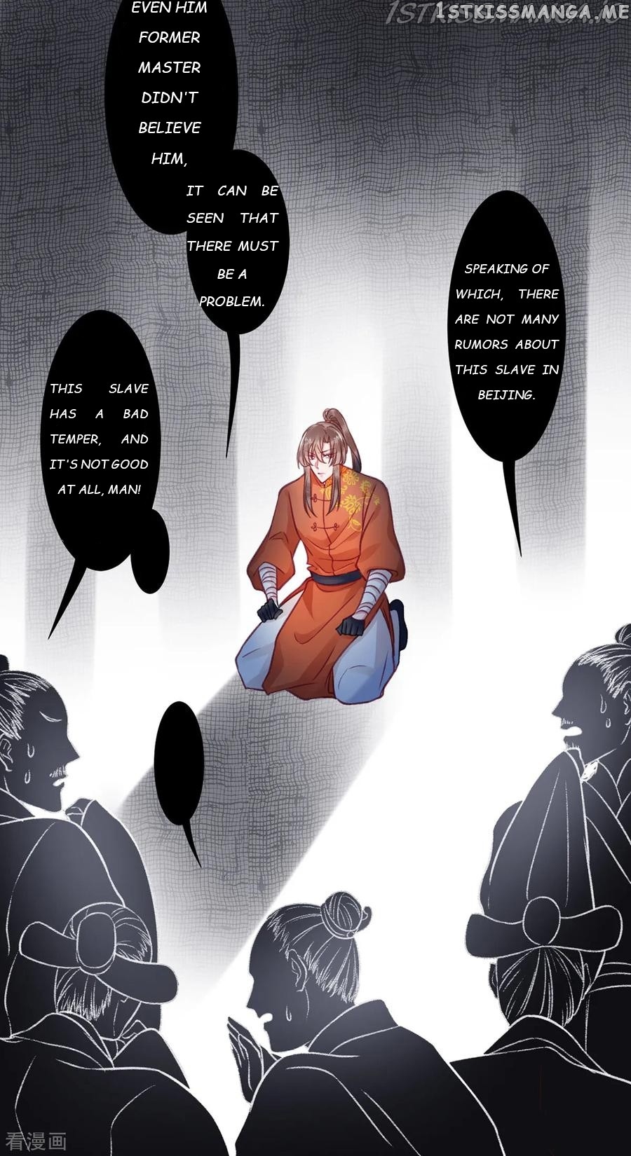 9000 Years Old Empress chapter 30 - page 6
