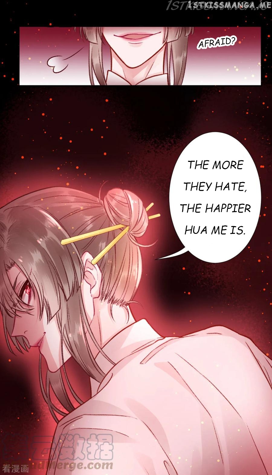 9000 Years Old Empress chapter 31 - page 21
