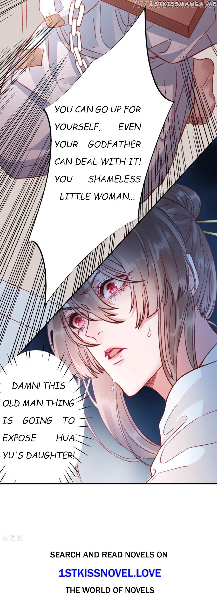 9000 Years Old Empress chapter 31 - page 27