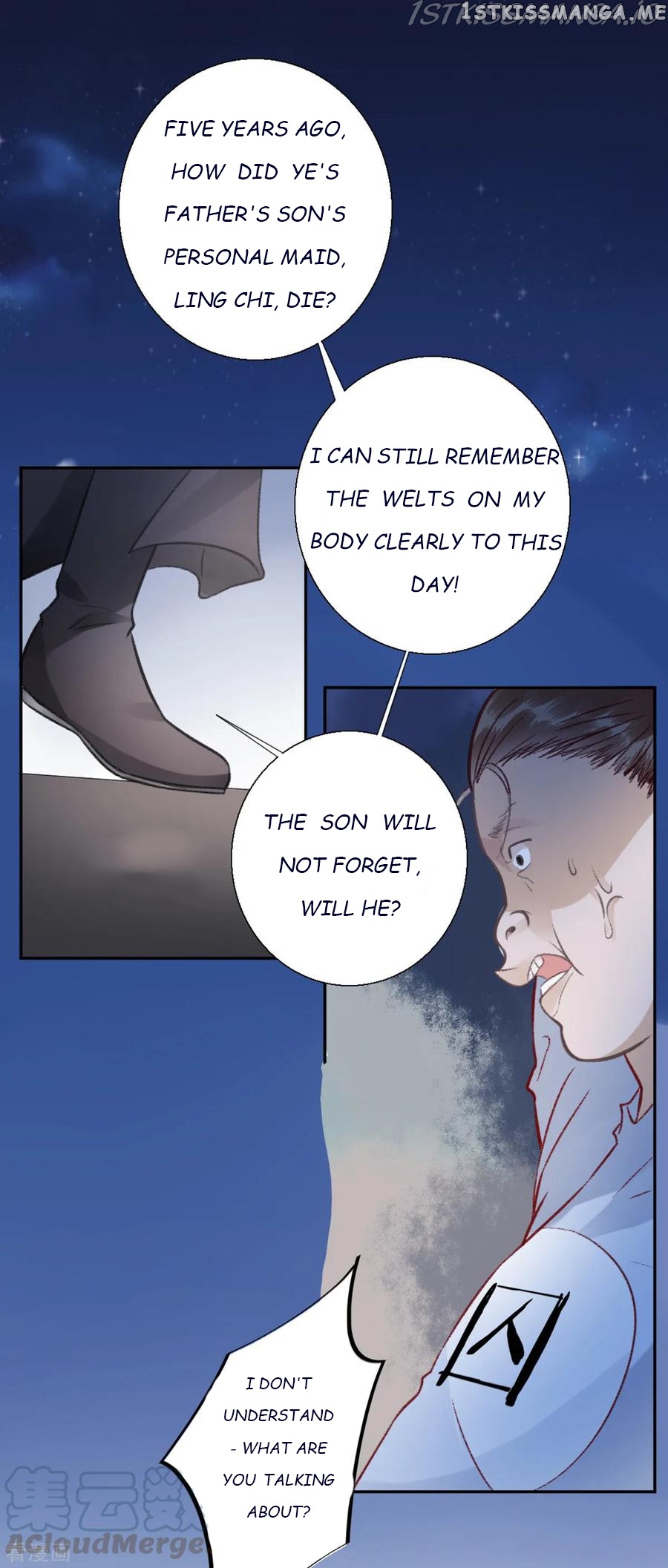 9000 Years Old Empress chapter 36 - page 17