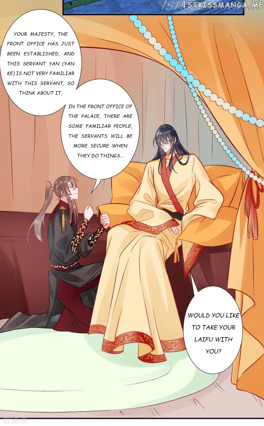 9000 Years Old Empress chapter 36 - page 2