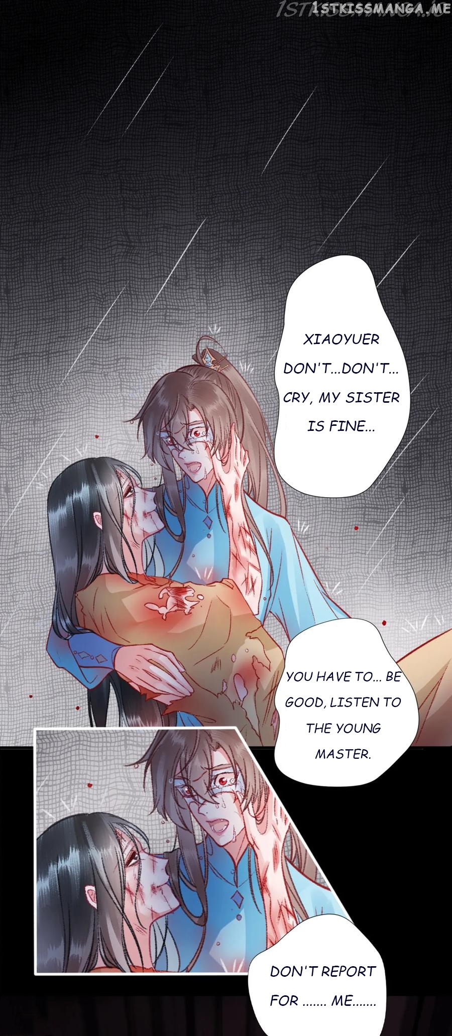 9000 Years Old Empress chapter 36 - page 22