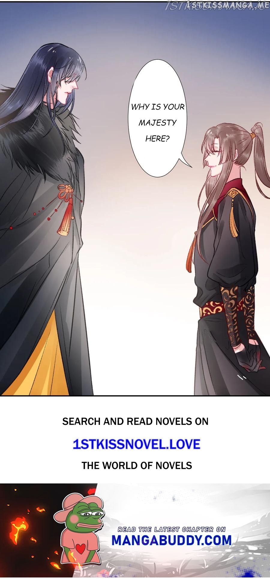 9000 Years Old Empress chapter 36 - page 33