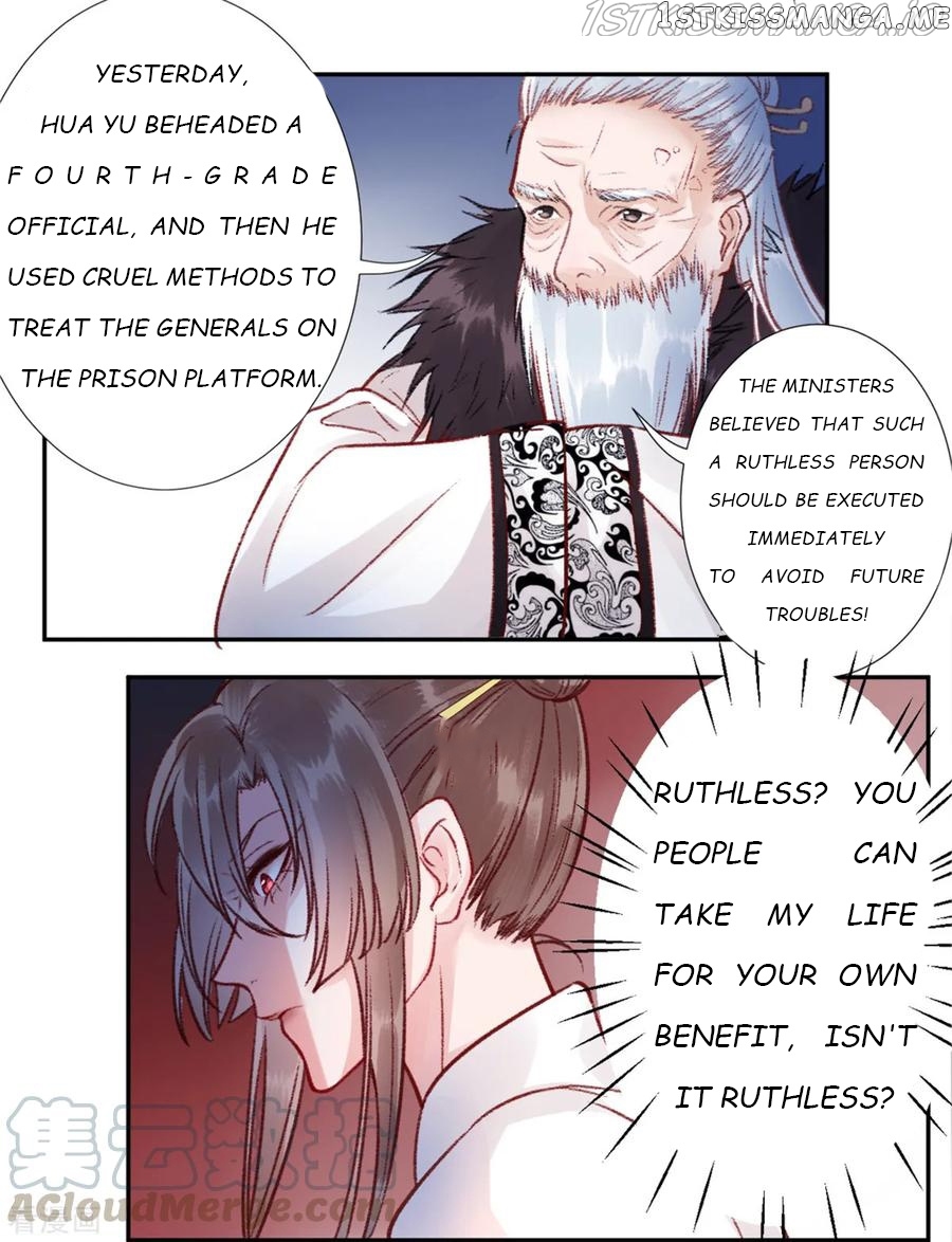 9000 Years Old Empress chapter 32 - page 21