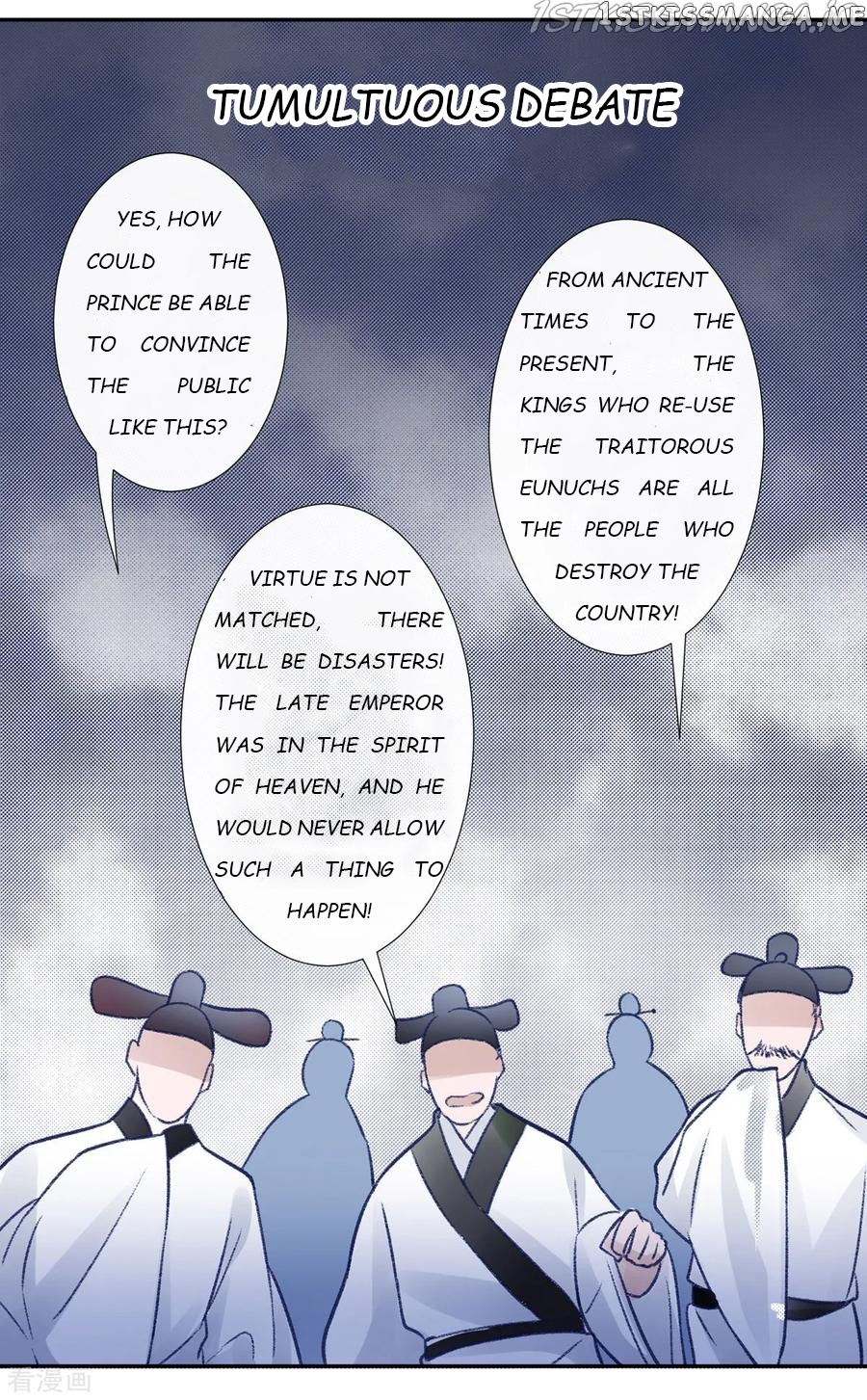 9000 Years Old Empress chapter 32 - page 24