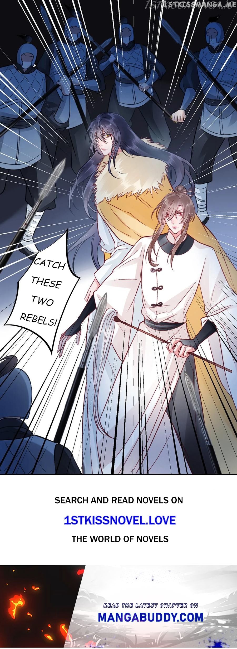 9000 Years Old Empress chapter 32 - page 33