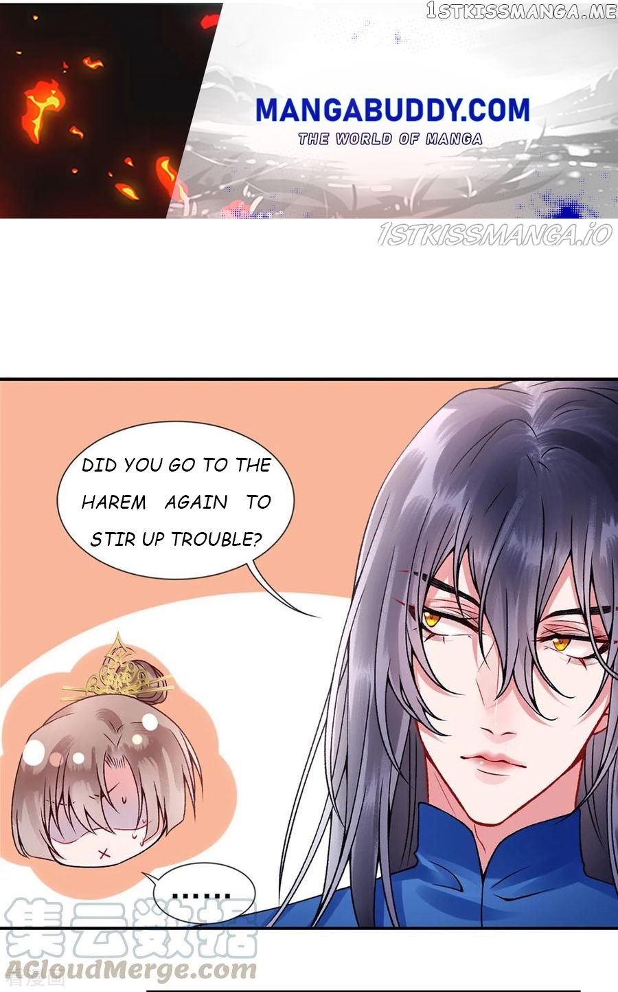 9000 Years Old Empress chapter 56 - page 1