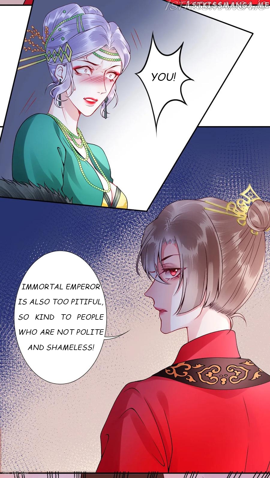 9000 Years Old Empress chapter 56 - page 15