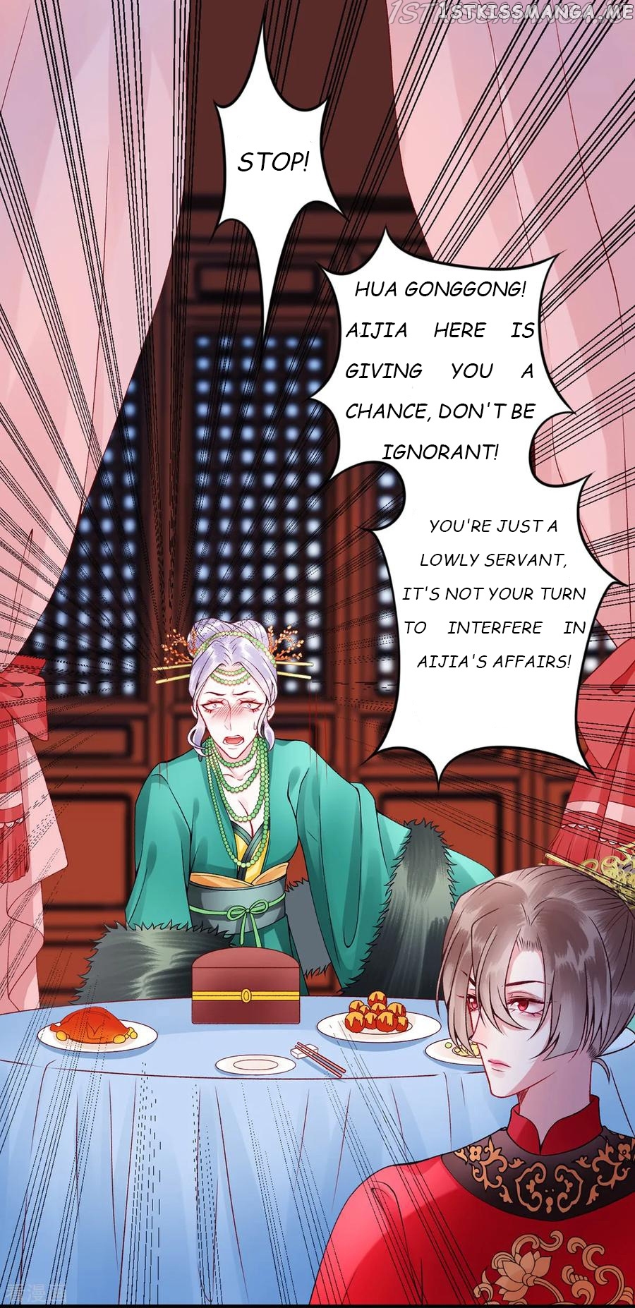 9000 Years Old Empress chapter 56 - page 16