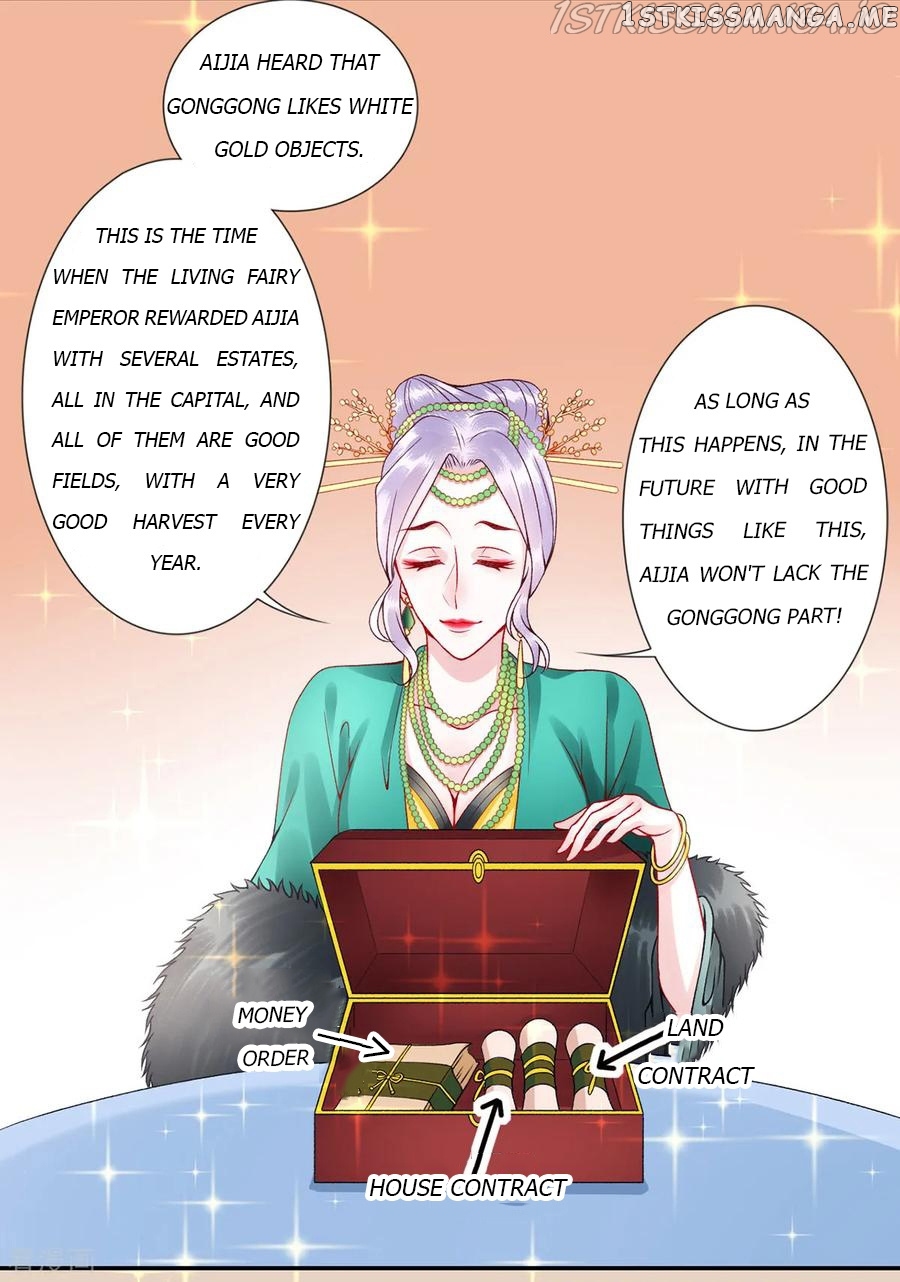 9000 Years Old Empress chapter 56 - page 18