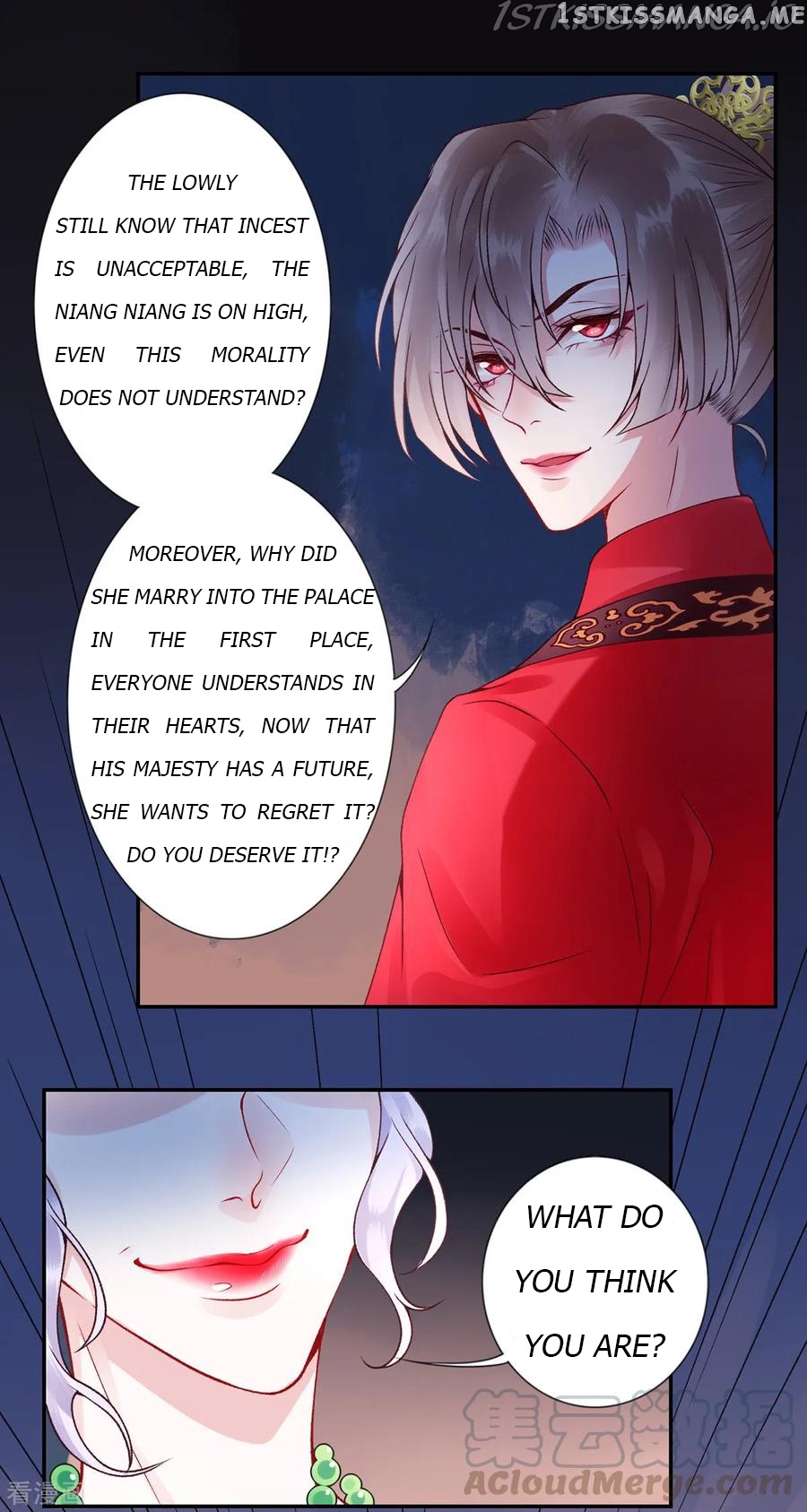 9000 Years Old Empress chapter 56 - page 21