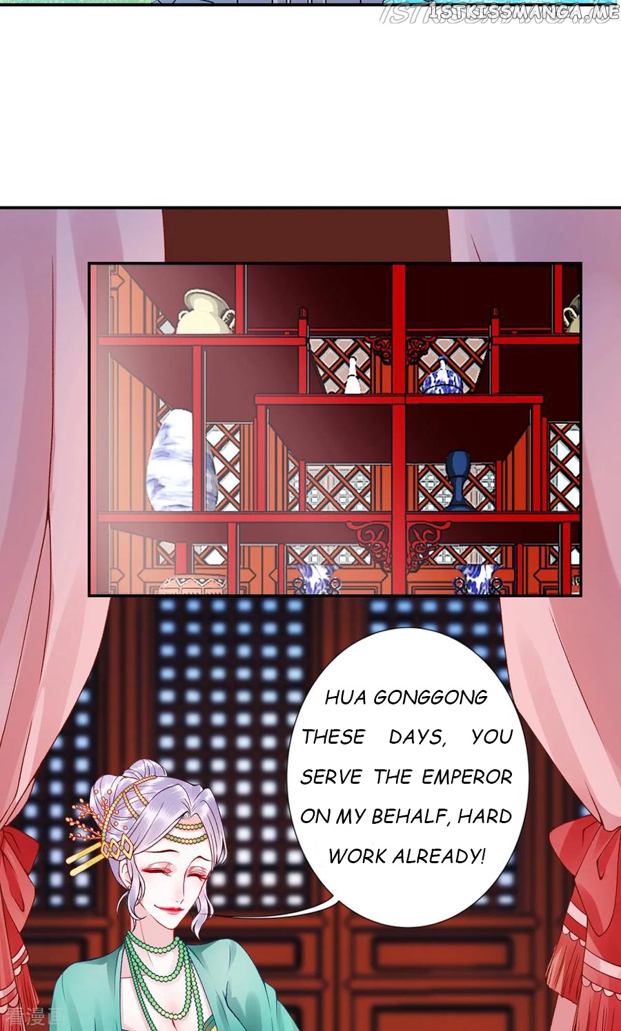 9000 Years Old Empress chapter 56 - page 7