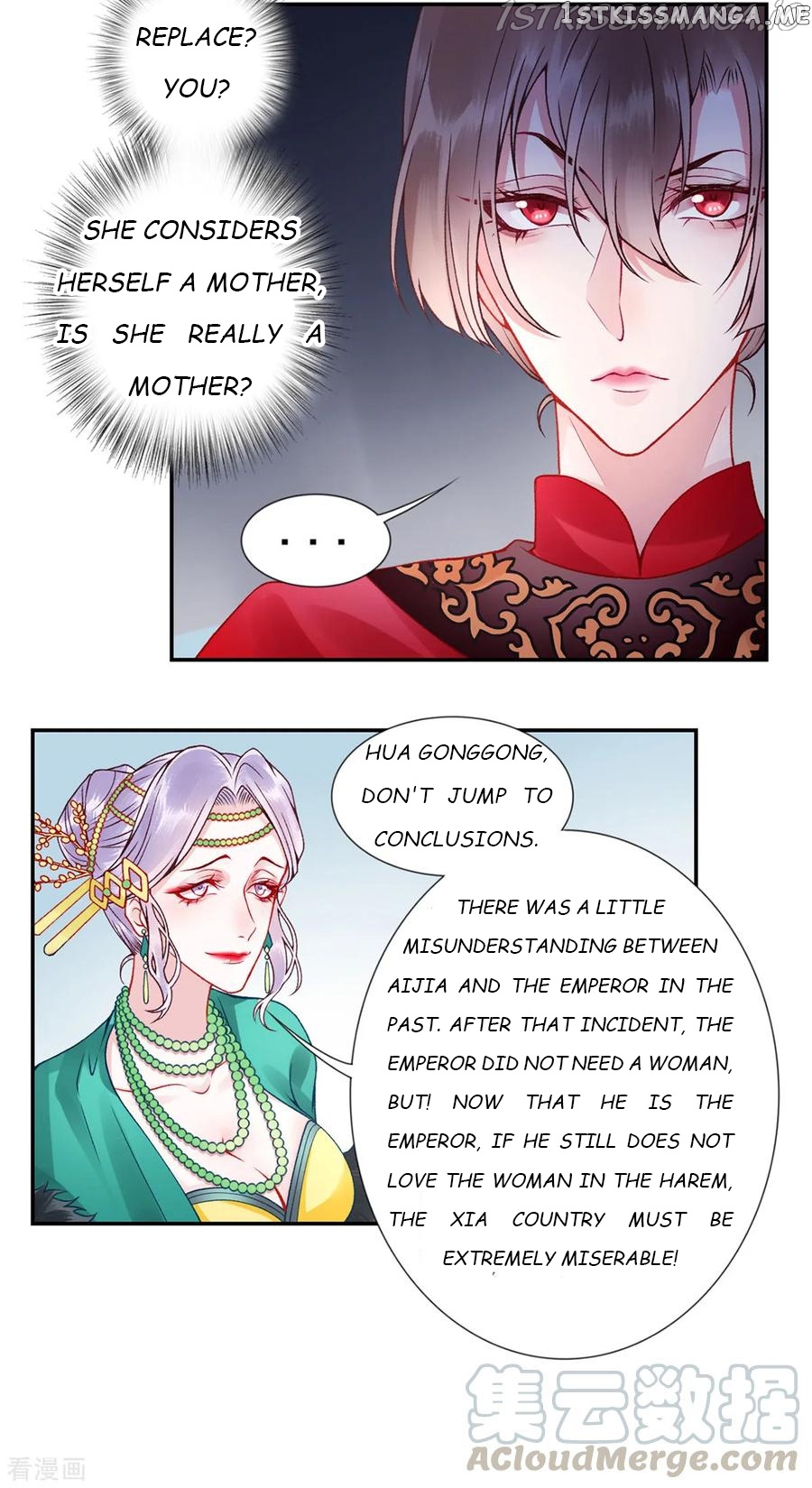 9000 Years Old Empress chapter 56 - page 9