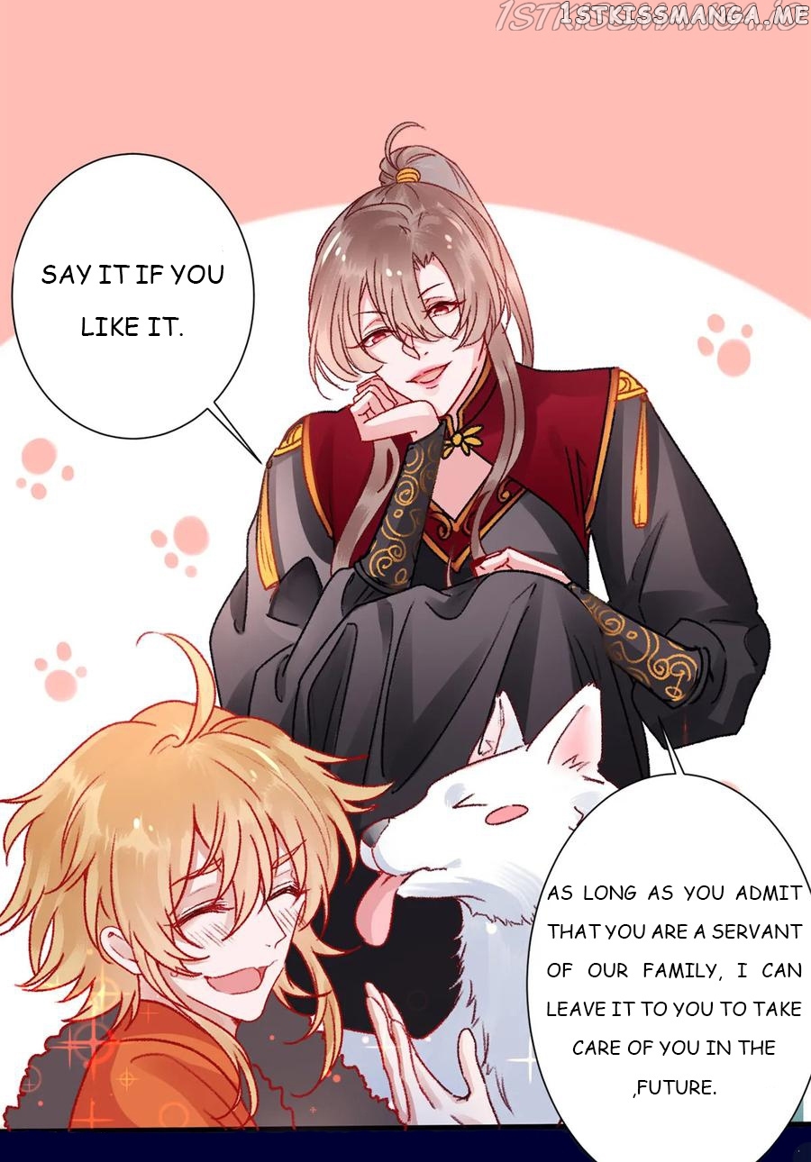 9000 Years Old Empress chapter 34 - page 10