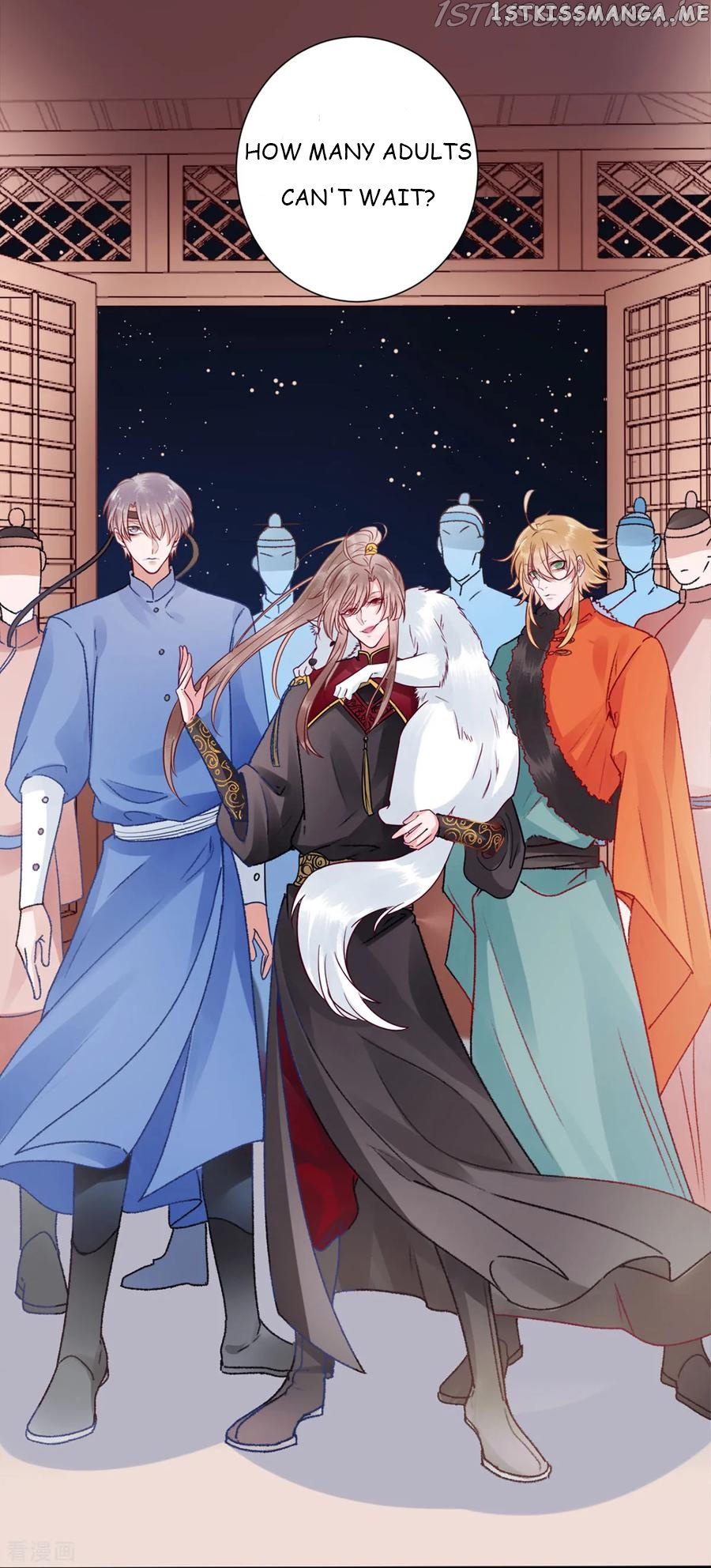 9000 Years Old Empress chapter 34 - page 16