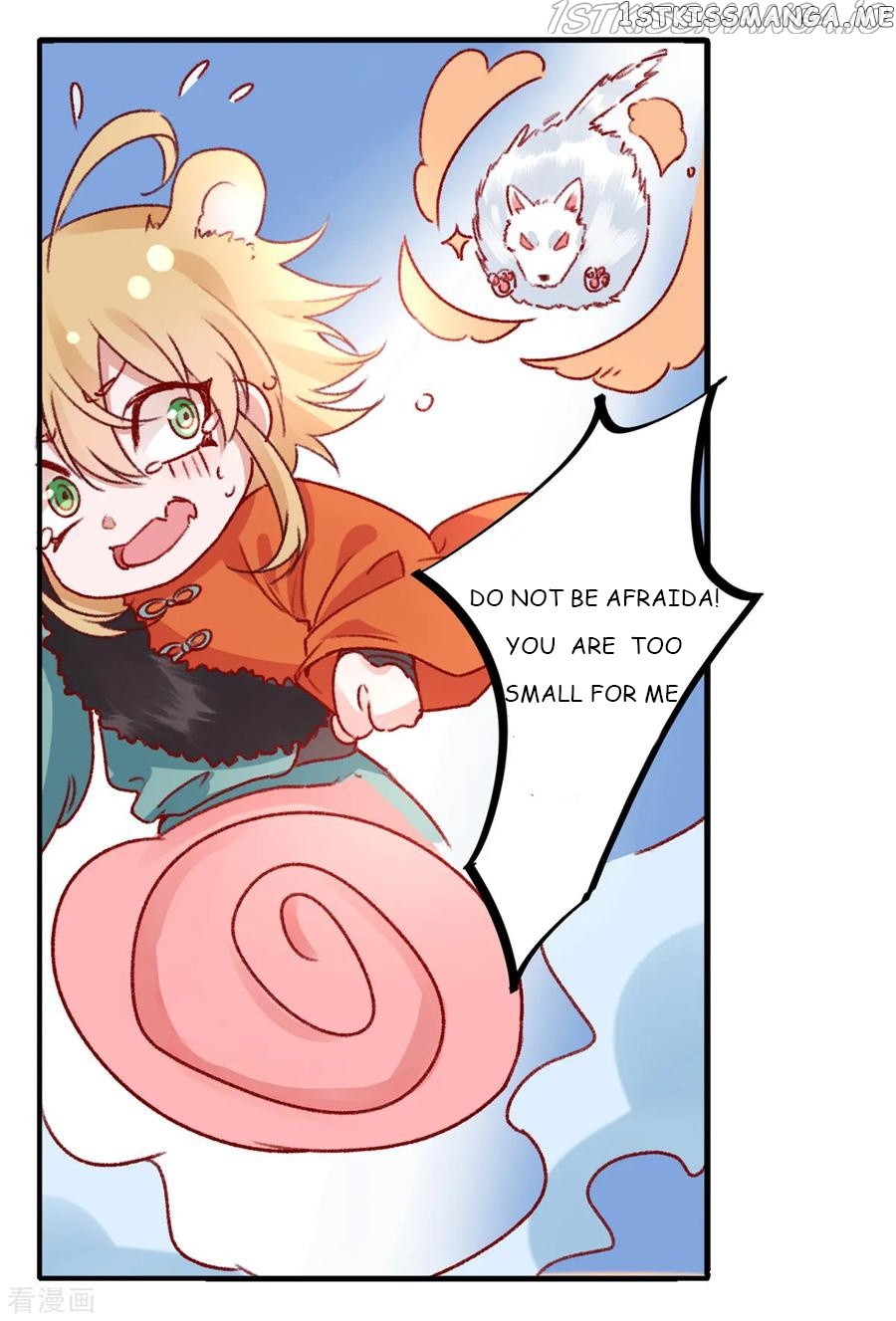 9000 Years Old Empress chapter 34 - page 2