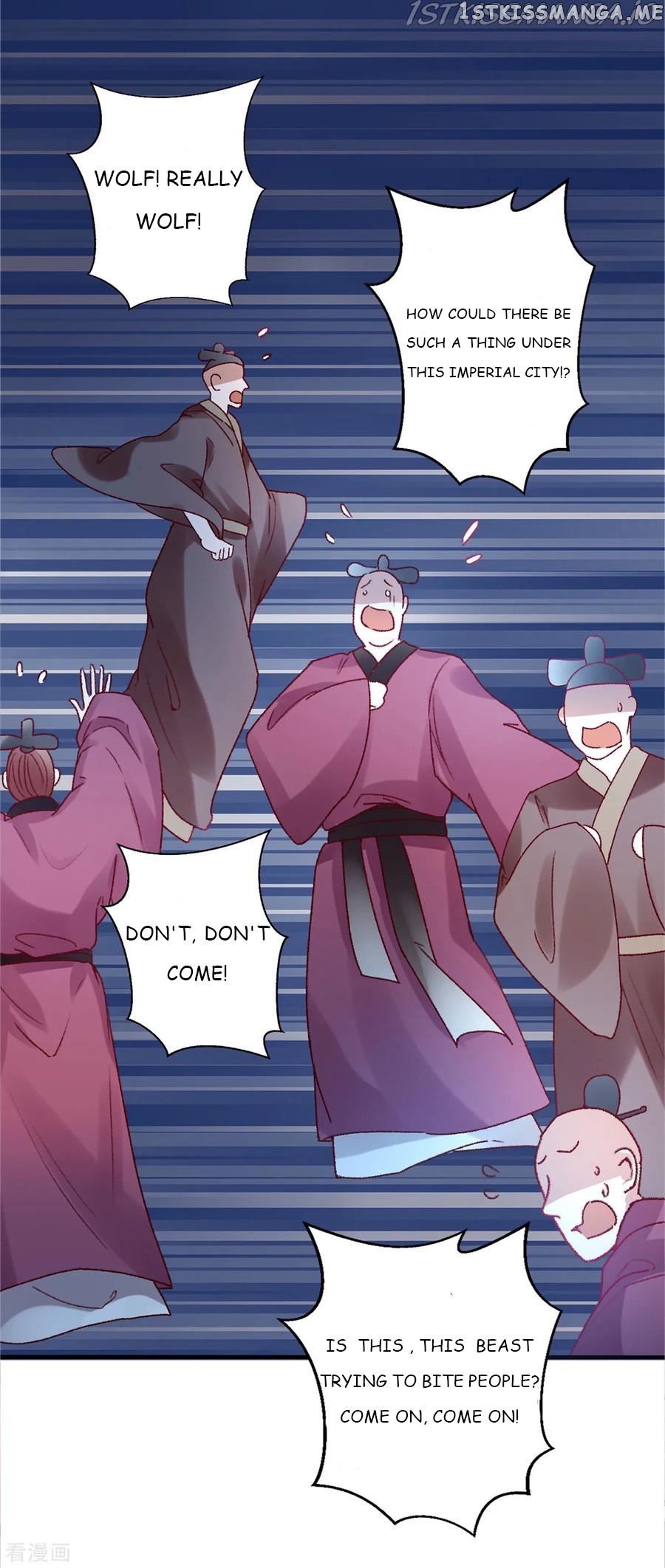 9000 Years Old Empress chapter 34 - page 20