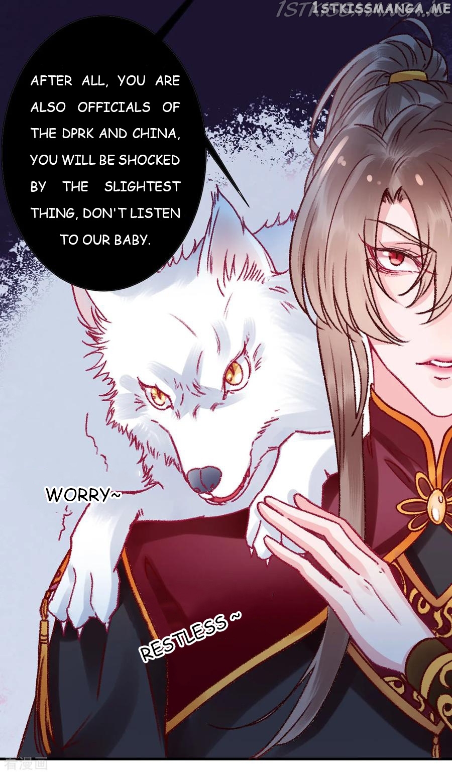 9000 Years Old Empress chapter 34 - page 22