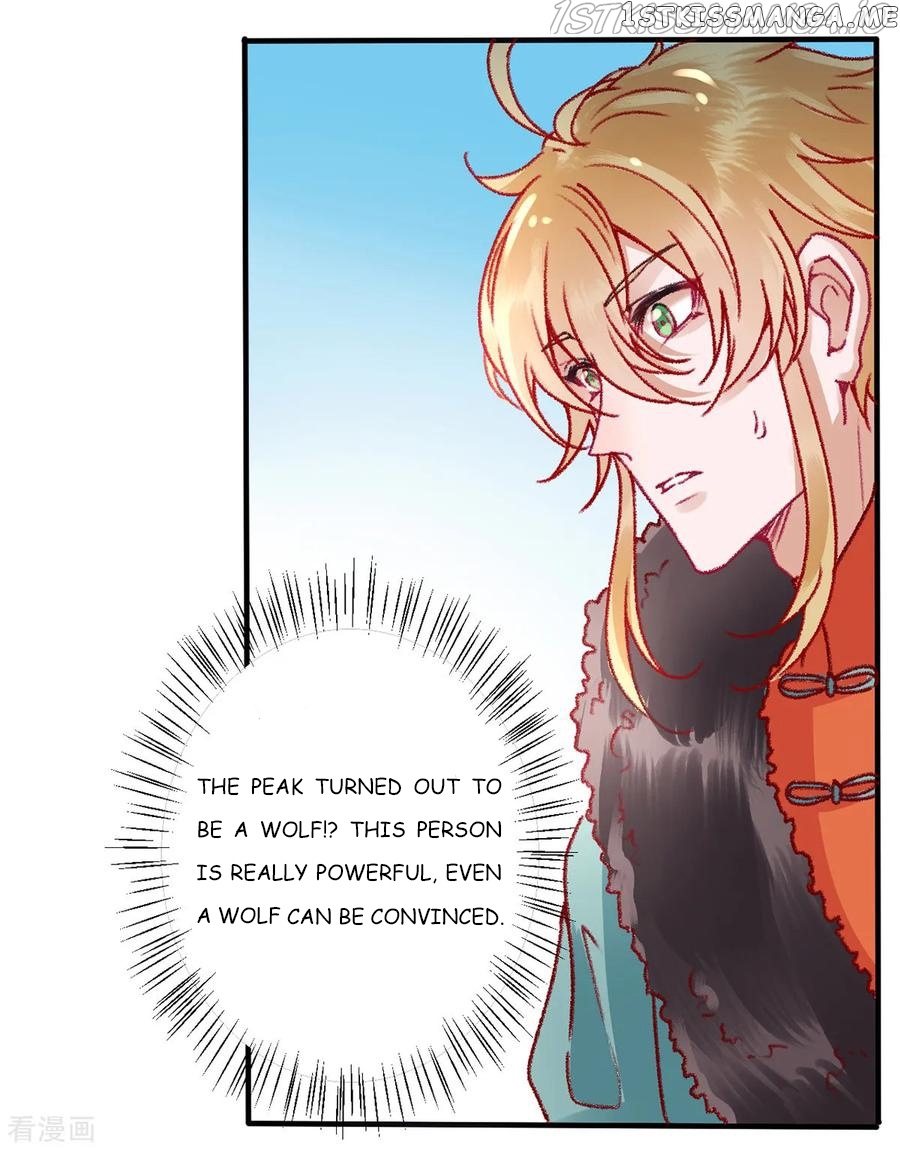 9000 Years Old Empress chapter 34 - page 23