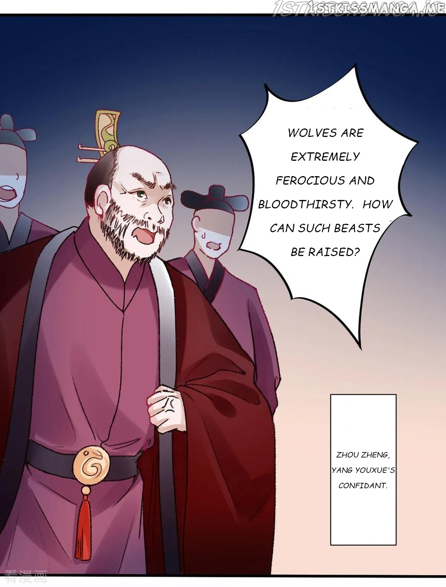 9000 Years Old Empress chapter 34 - page 24