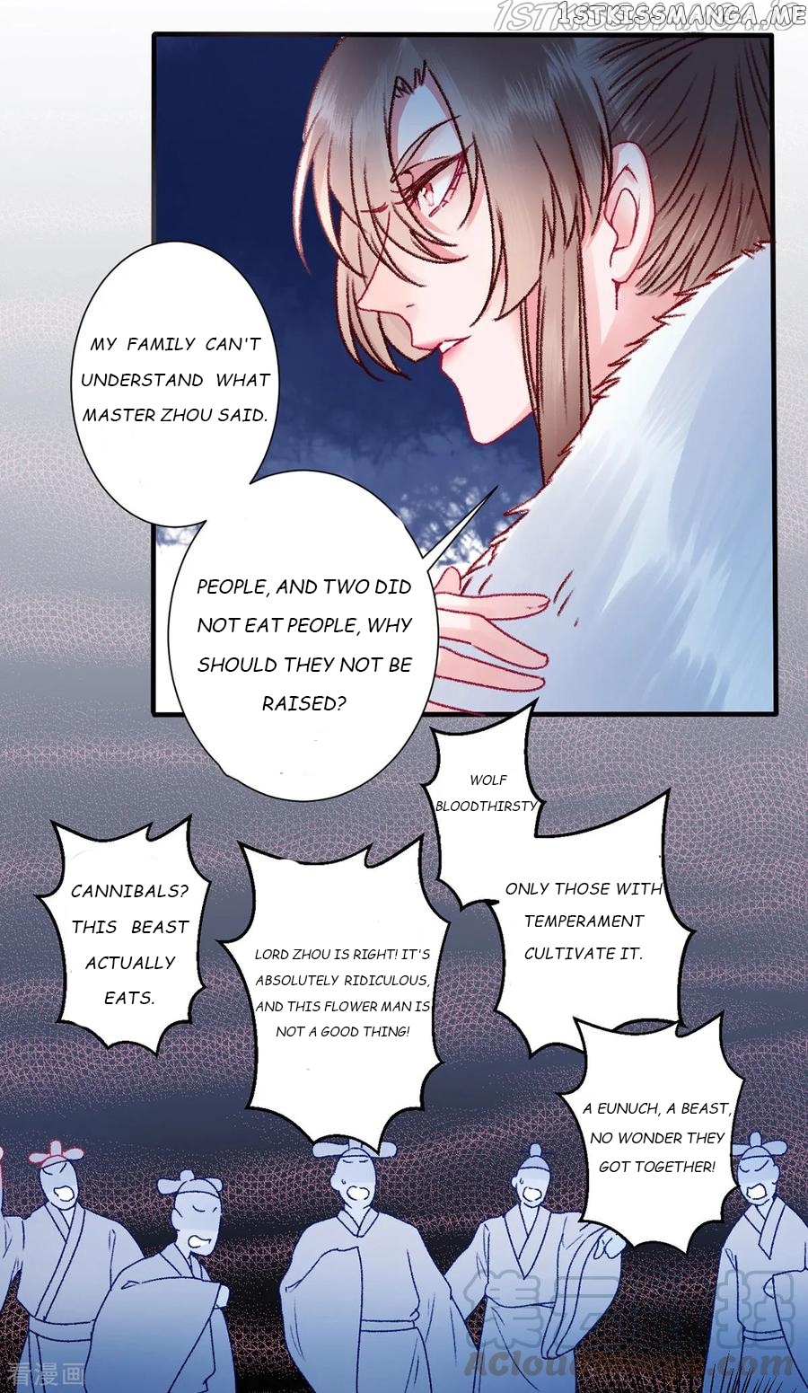9000 Years Old Empress chapter 34 - page 25