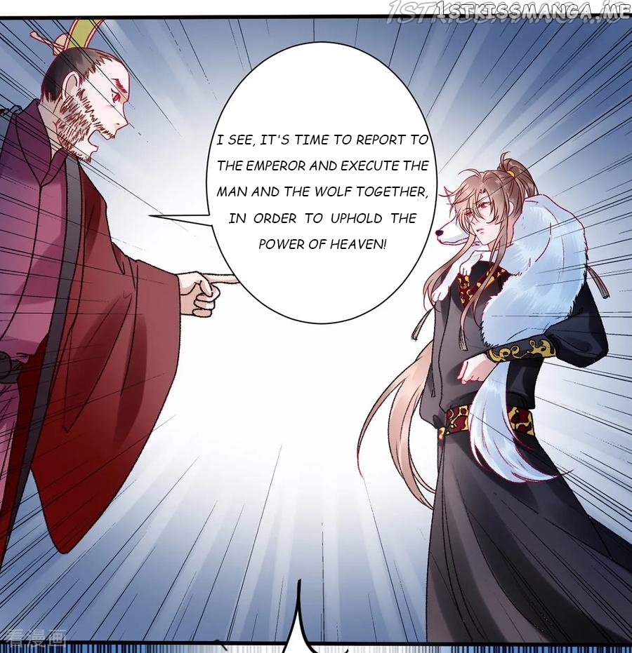 9000 Years Old Empress chapter 34 - page 27