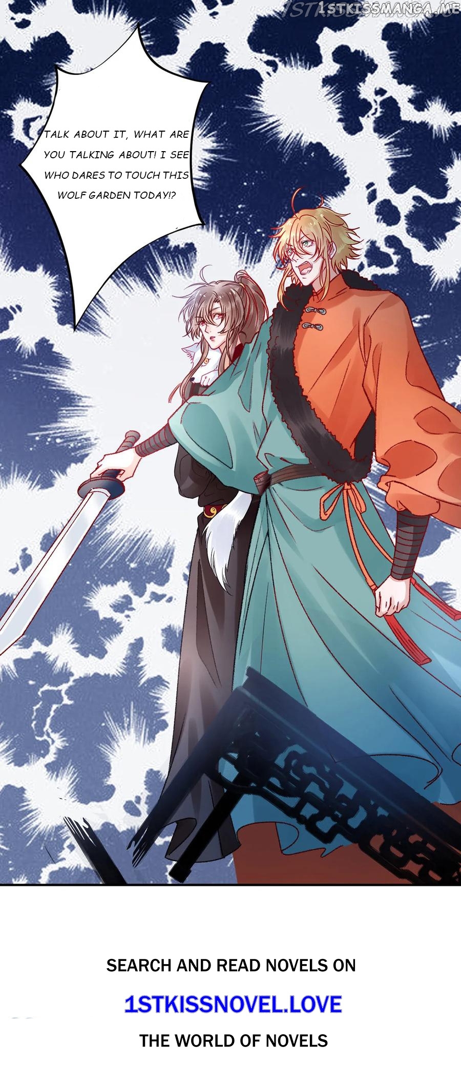 9000 Years Old Empress chapter 34 - page 29