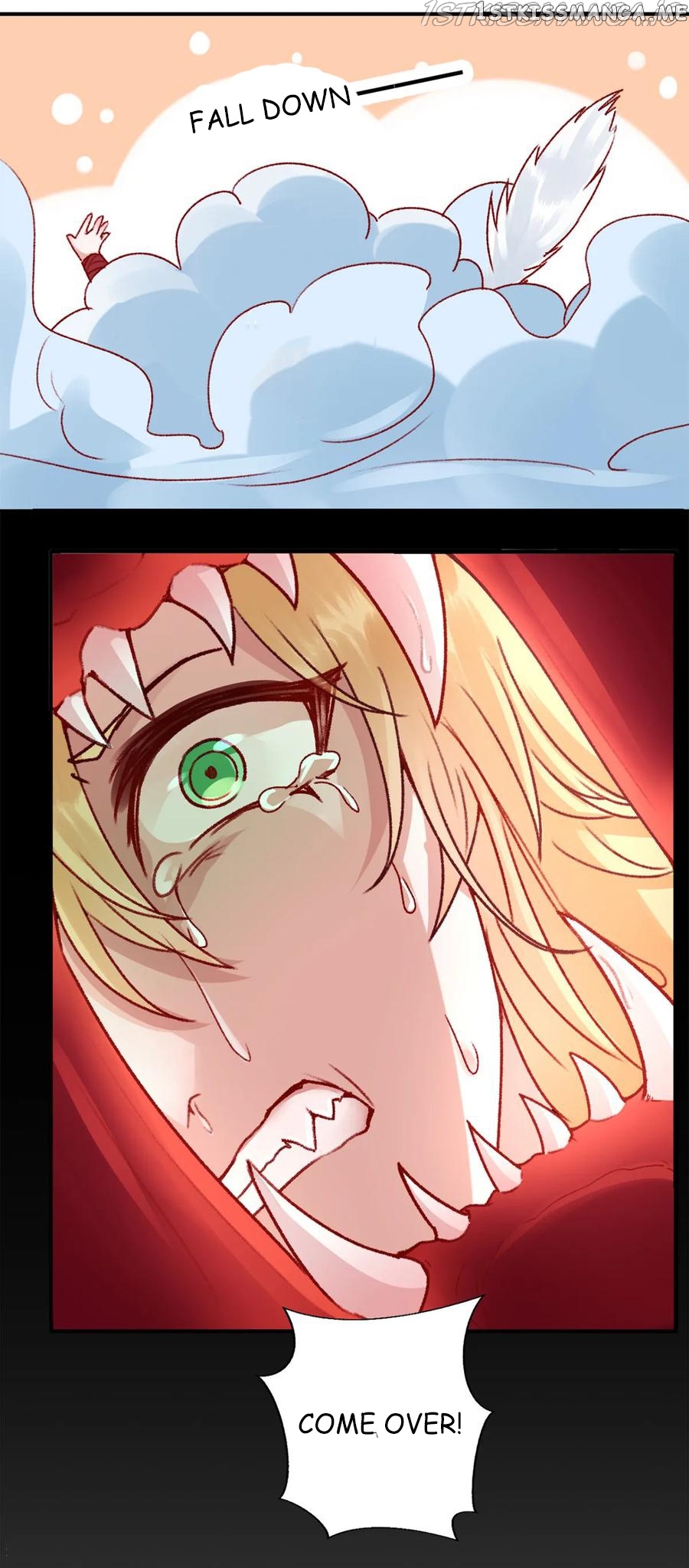 9000 Years Old Empress chapter 34 - page 3