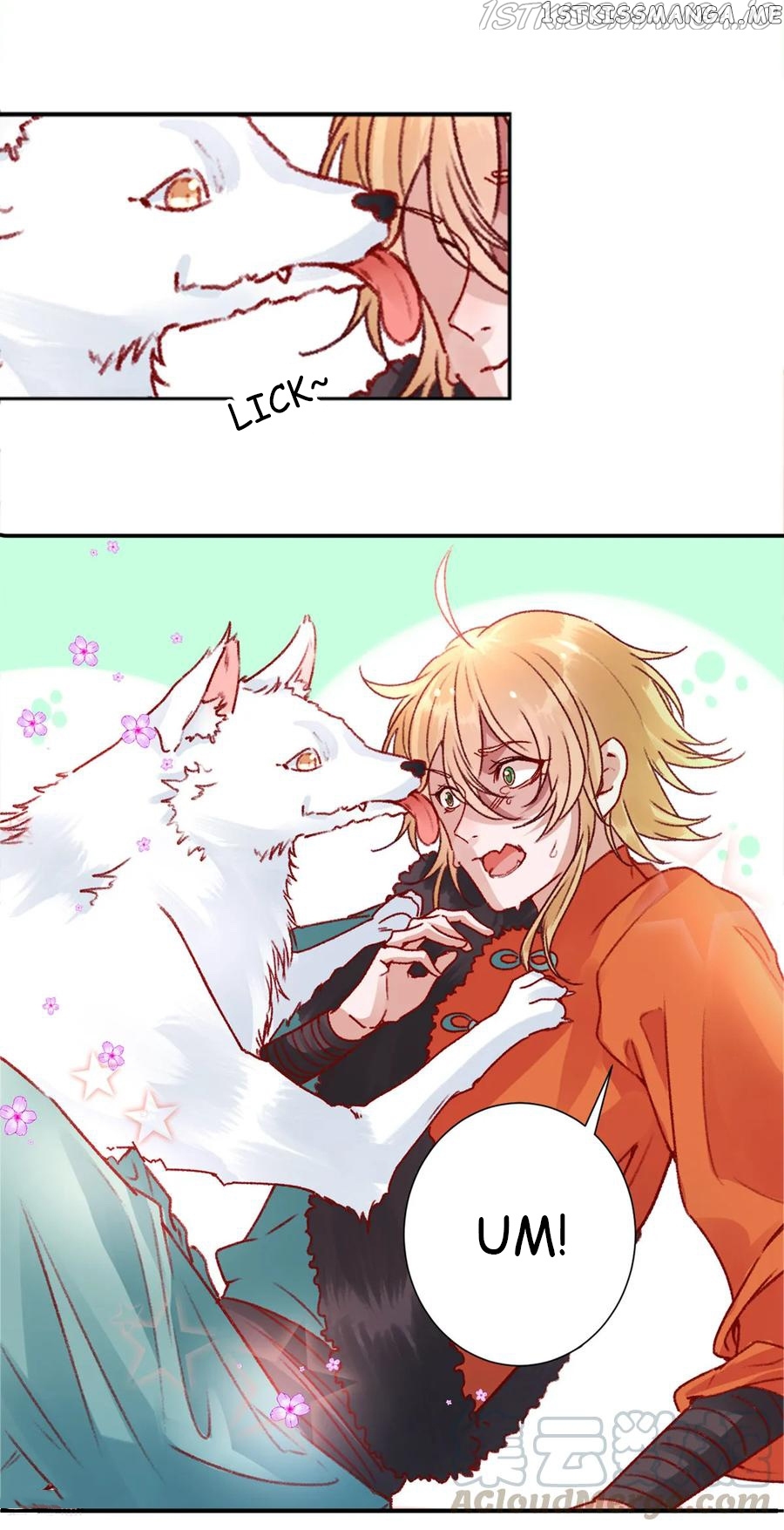 9000 Years Old Empress chapter 34 - page 5