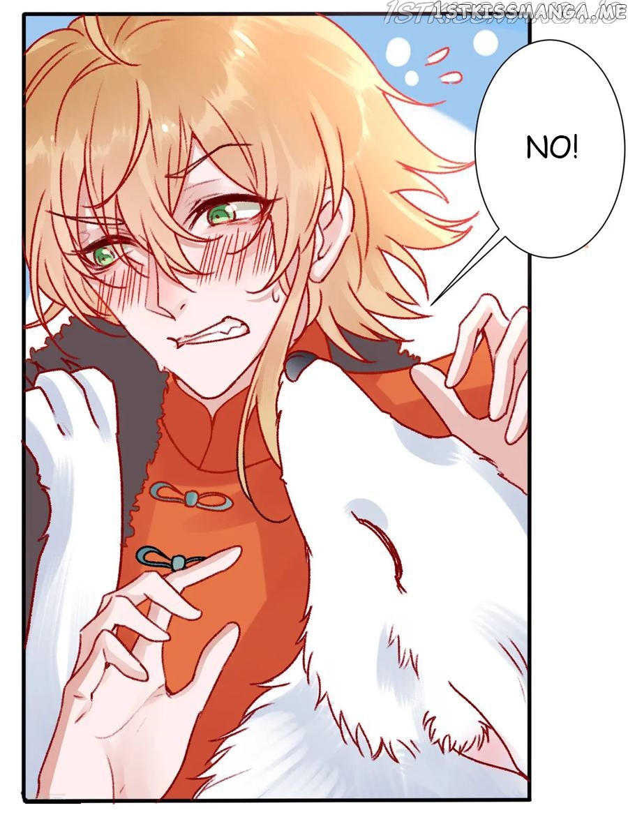 9000 Years Old Empress chapter 34 - page 8