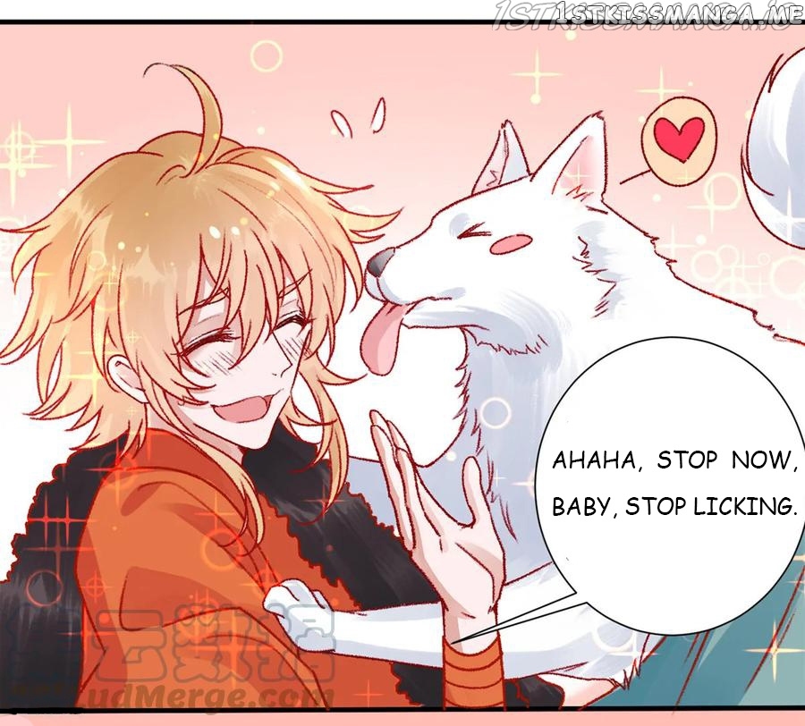 9000 Years Old Empress chapter 34 - page 9